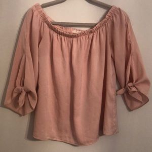 Women’s Bell Sleeve Spring Blouse